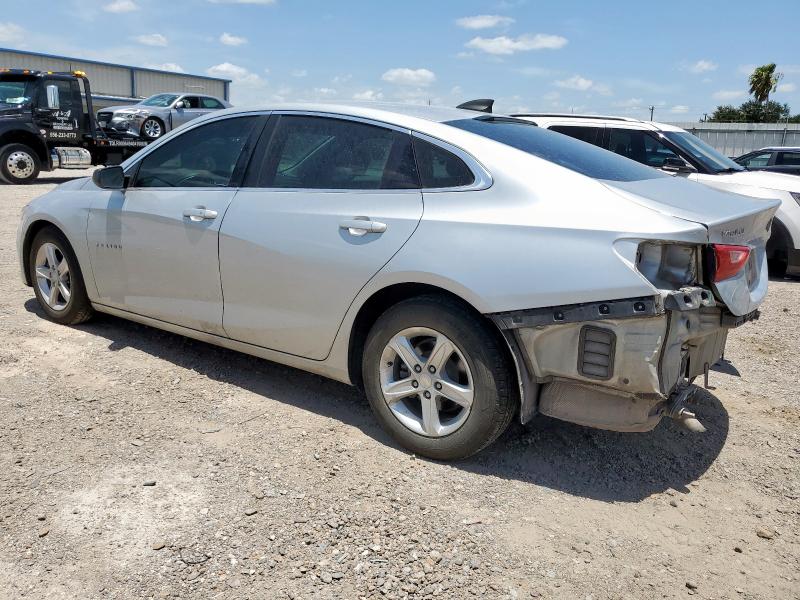 2020 CHEVROLET MALIBU LS 1G1ZB5ST4LF096604