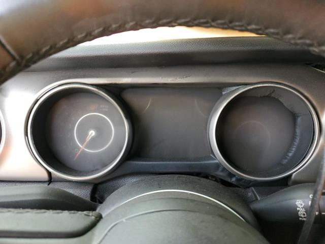 2019 JEEP WRANGLER U 1C4HJXDN8KW590365