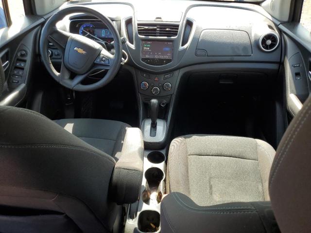 2016 CHEVROLET TRAX LS KL7CJKSB6GB642013