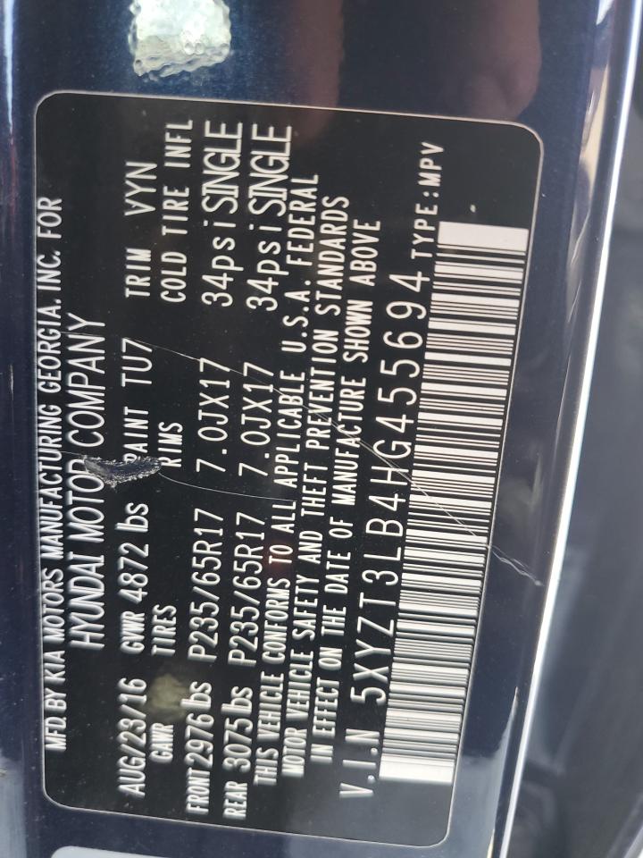 HYUNDAI SANTA FE SPORT