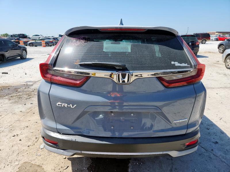 2022 HONDA CR-V SE 7FARW1H78NE012696