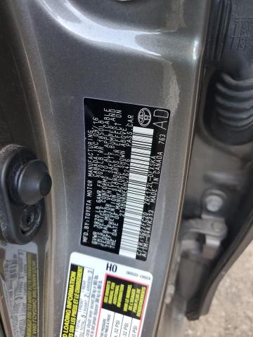 2017 TOYOTA COROLLA L - 2T1BURHE6HC762476