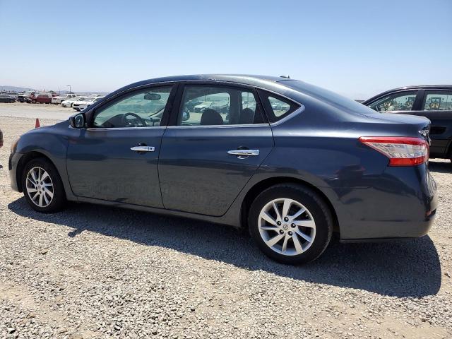 Vin: 3n1ab7ap4fy261412, lot: 63438395, nissan sentra s 20152