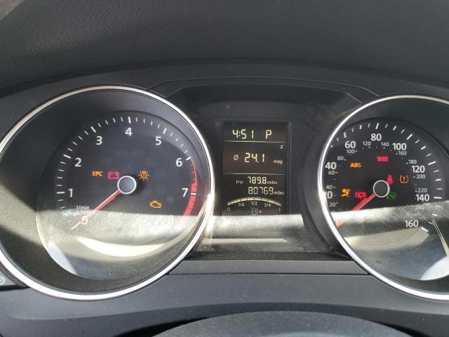 2015 VOLKSWAGEN JETTA BASE 3VW2K7AJ8FM333410