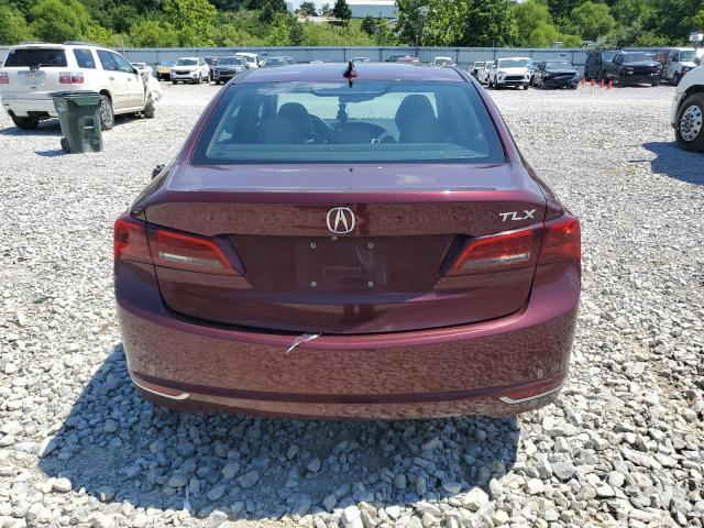 2016 ACURA TLX 19UUB1F35GA007843