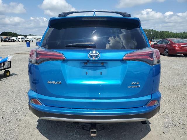 2017 TOYOTA RAV4 HV LE - JTMRJREV0HD146836