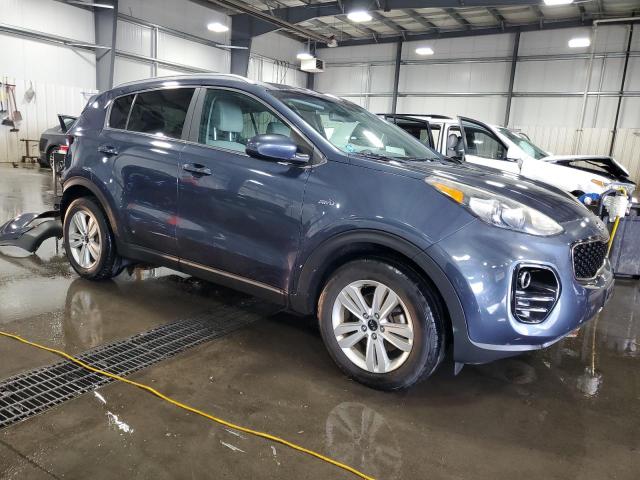 2017 KIA SPORTAGE L - KNDPMCAC5H7052398