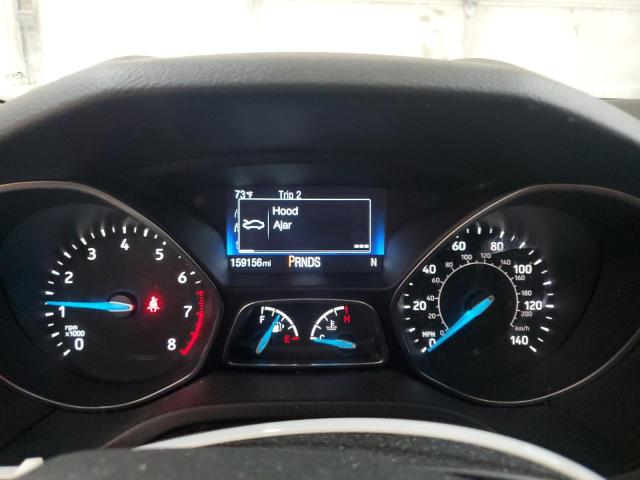 2017 FORD FOCUS TITA 1FADP3J26HL238806