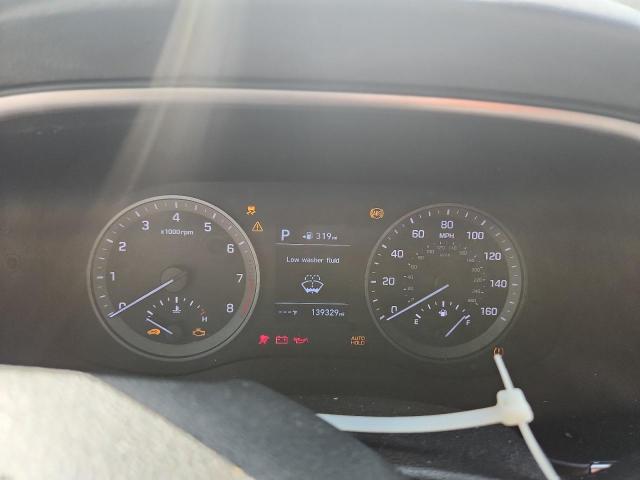 2019 HYUNDAI TUCSON LIMITED KM8J33A44KU024436