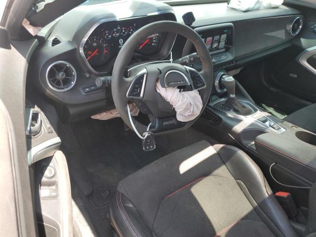 2017 CHEVROLET CAMARO ZL1 1G1FK1R67H0186559