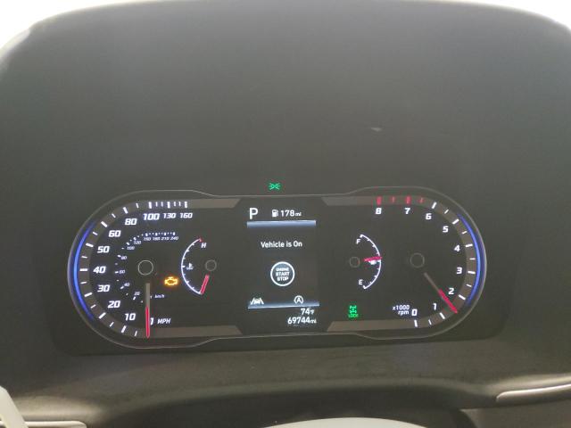 2023 HYUNDAI TUCSON SEL 5NMJBCAE7PH264076