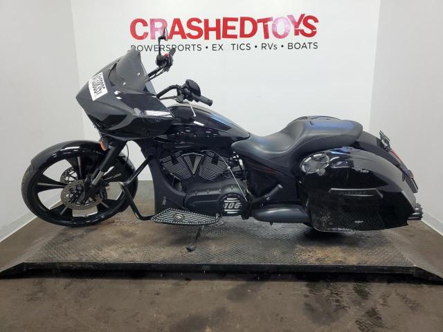 2016 VICTORY MOTORCYCLES CROSS COUN 5VPDA36N3G3054096