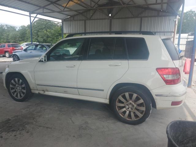 2011 MERCEDES-BENZ GLK 350 4M - WDCGG8HB4BF668070