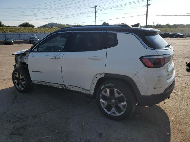 2018 JEEP COMPASS LIMITED 3C4NJDCB9JT153391