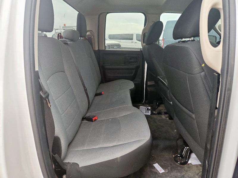 2022 RAM 1500 CLASS 1C6RR6FG8NS170968