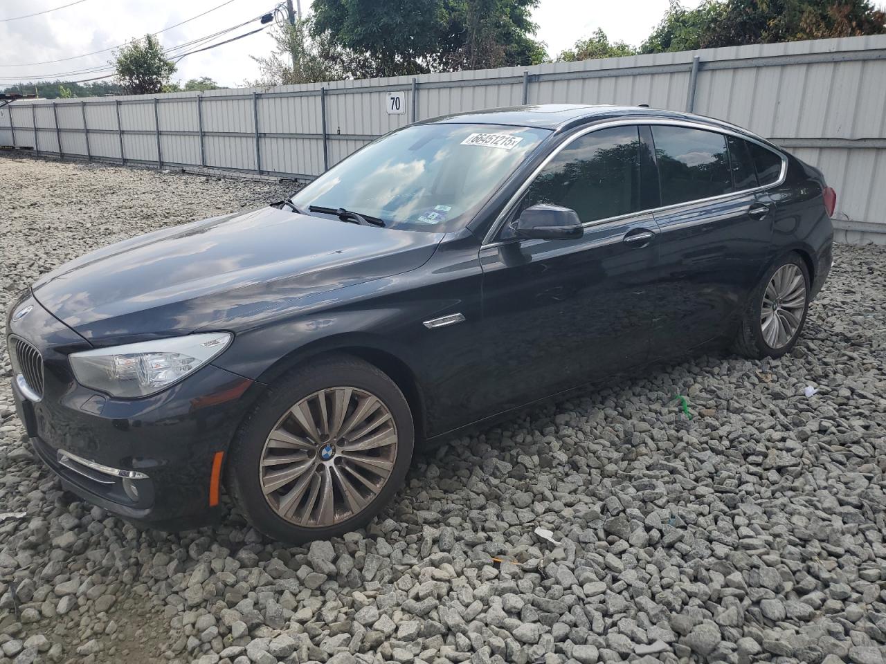 BMW 5 SERIES GT XIGT