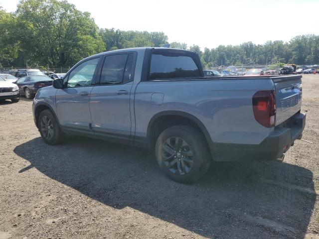 2024 HONDA RIDGELINE - 5FPYK3F12RB018973