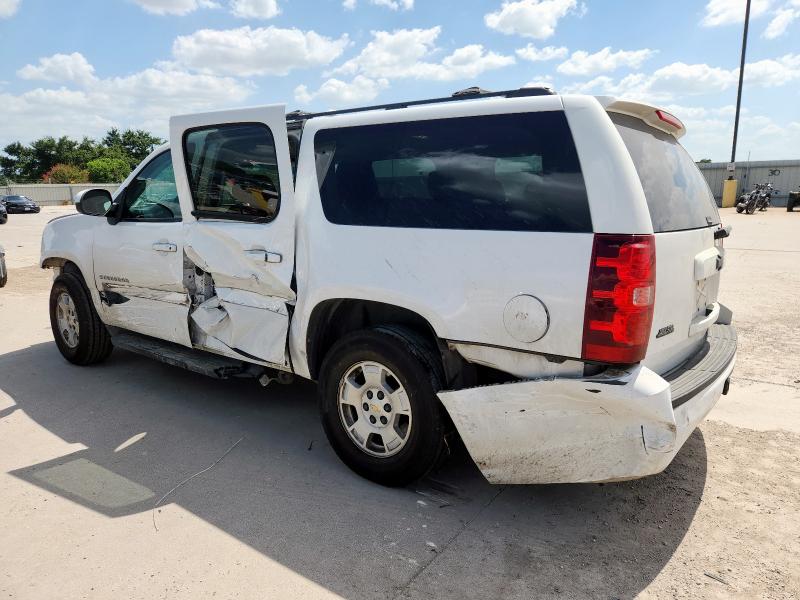 2013 CHEVROLET SUBURBAN C1500 LS - 1GNSCHE09DR132934