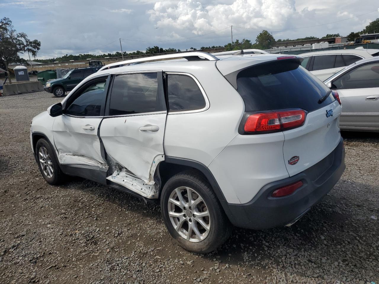 Jeep Cherokee l 2016