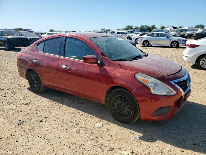 2015 NISSAN VERSA S 3N1CN7AP6FL899139