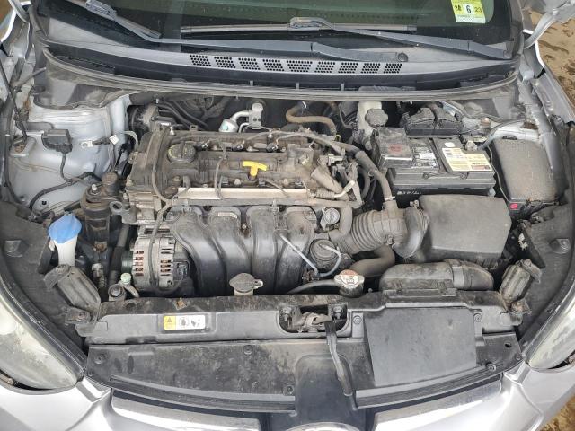 2016 HYUNDAI ELANTRA SE - 5NPDH4AE3GH746838