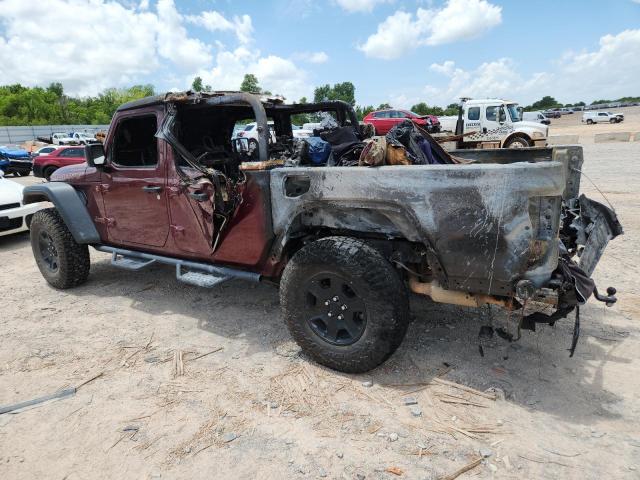 2021 JEEP GLADIATOR 1C6JJTEG9ML590459