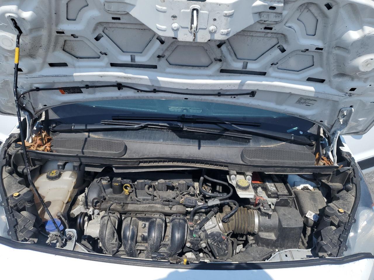 Ford Transit co 2019