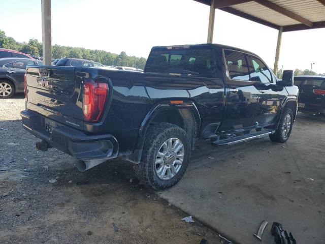 GMC SIERRA K25 2020 black  diesel 1GT49REY5LF299187 photo #4