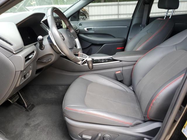 2023 HYUNDAI SONATA SEL - KMHL44J27PA311353