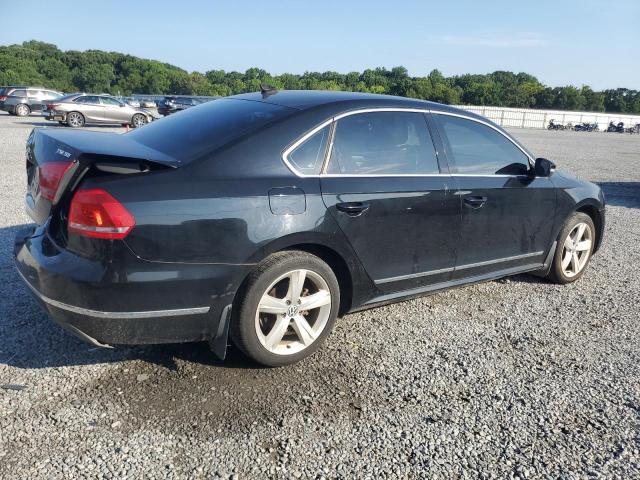 2015 VOLKSWAGEN PASSAT SE - 1VWBT7A31FC061590