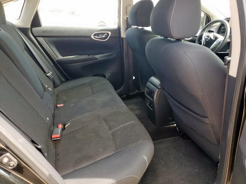 2015 NISSAN SENTRA S - 3N1AB7AP5FY287503