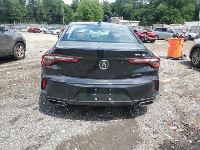 2021 ACURA TLX TECHNO 19UUB6F40MA010604