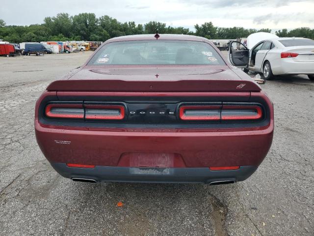 2018 DODGE CHALLENGER 2C3CDZGG0JH257265
