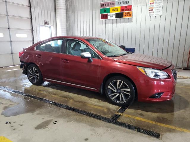 2017 SUBARU LEGACY SPO 4S3BNAS61H3053334