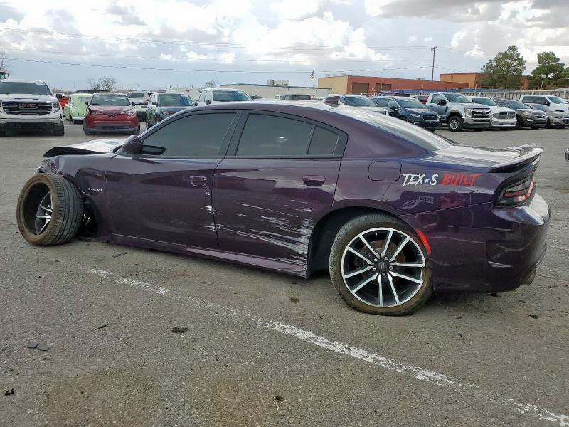 2021 DODGE CHARGER R/ - 2C3CDXCT1MH538311