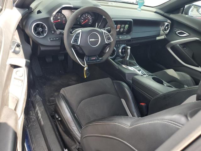 2018 CHEVROLET CAMARO SS 1G1FE1R77J0186289