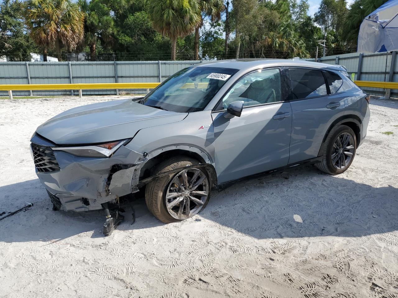 ACURA ADX A-SPEC