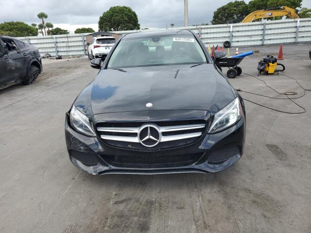 2017 MERCEDES-BENZ C 300 4MAT - WDDWF4KB7HR216150