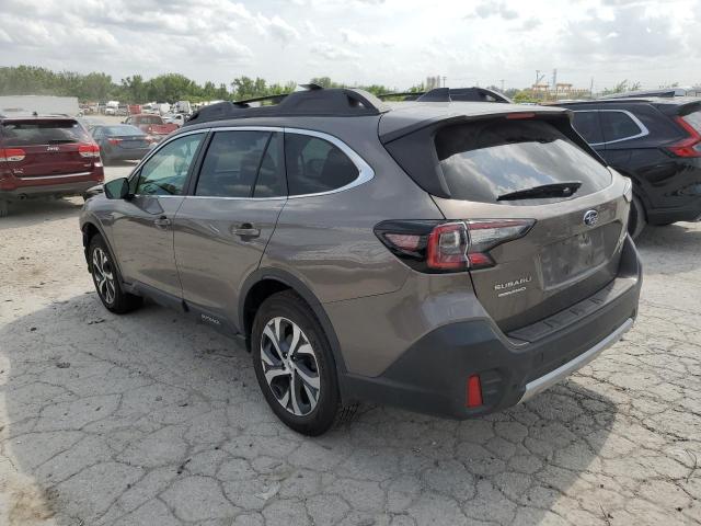 2021 SUBARU OUTBACK LI 4S4BTANC0M3143829