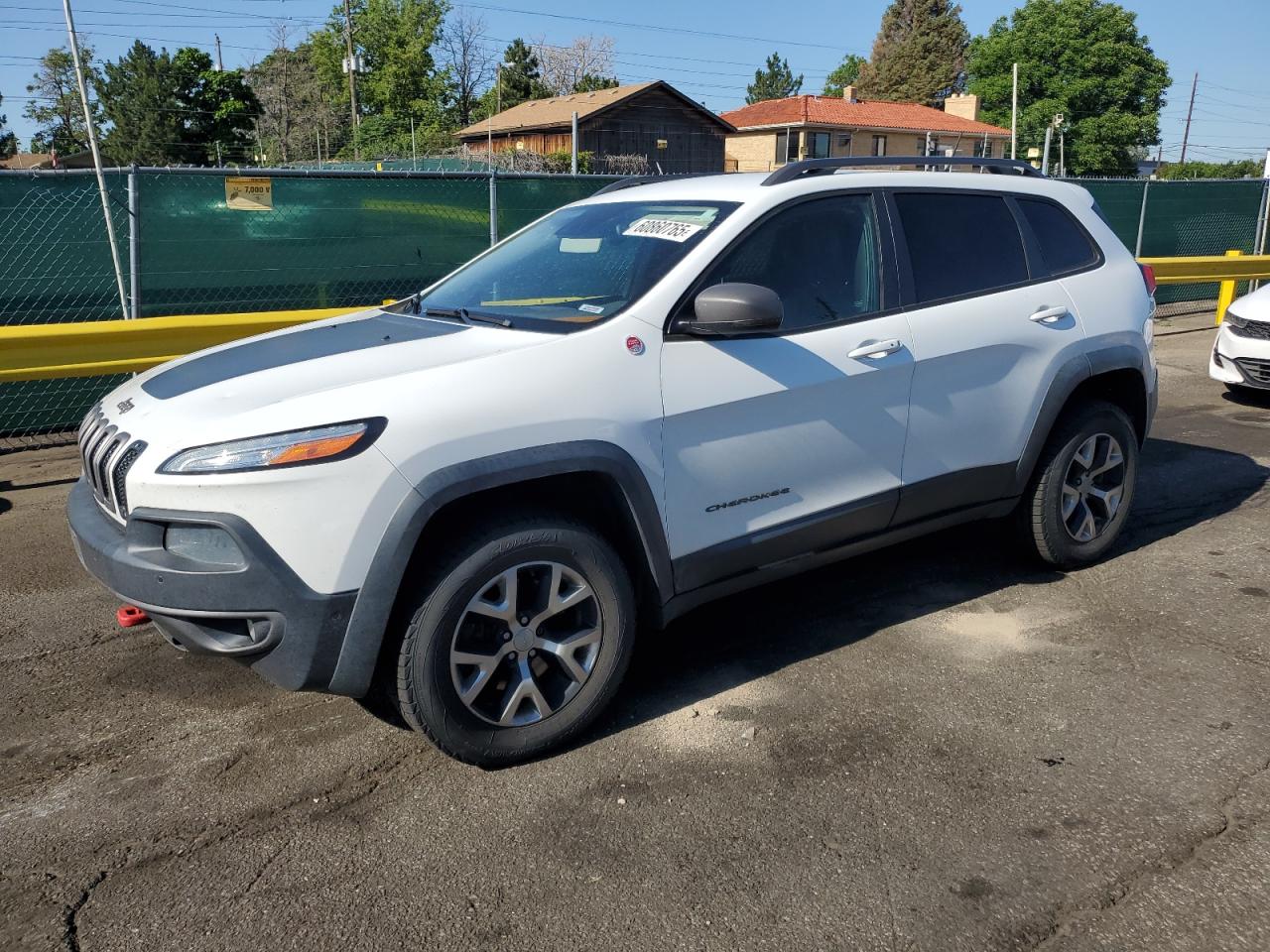 JEEP CHEROKEE TRAILHAWK