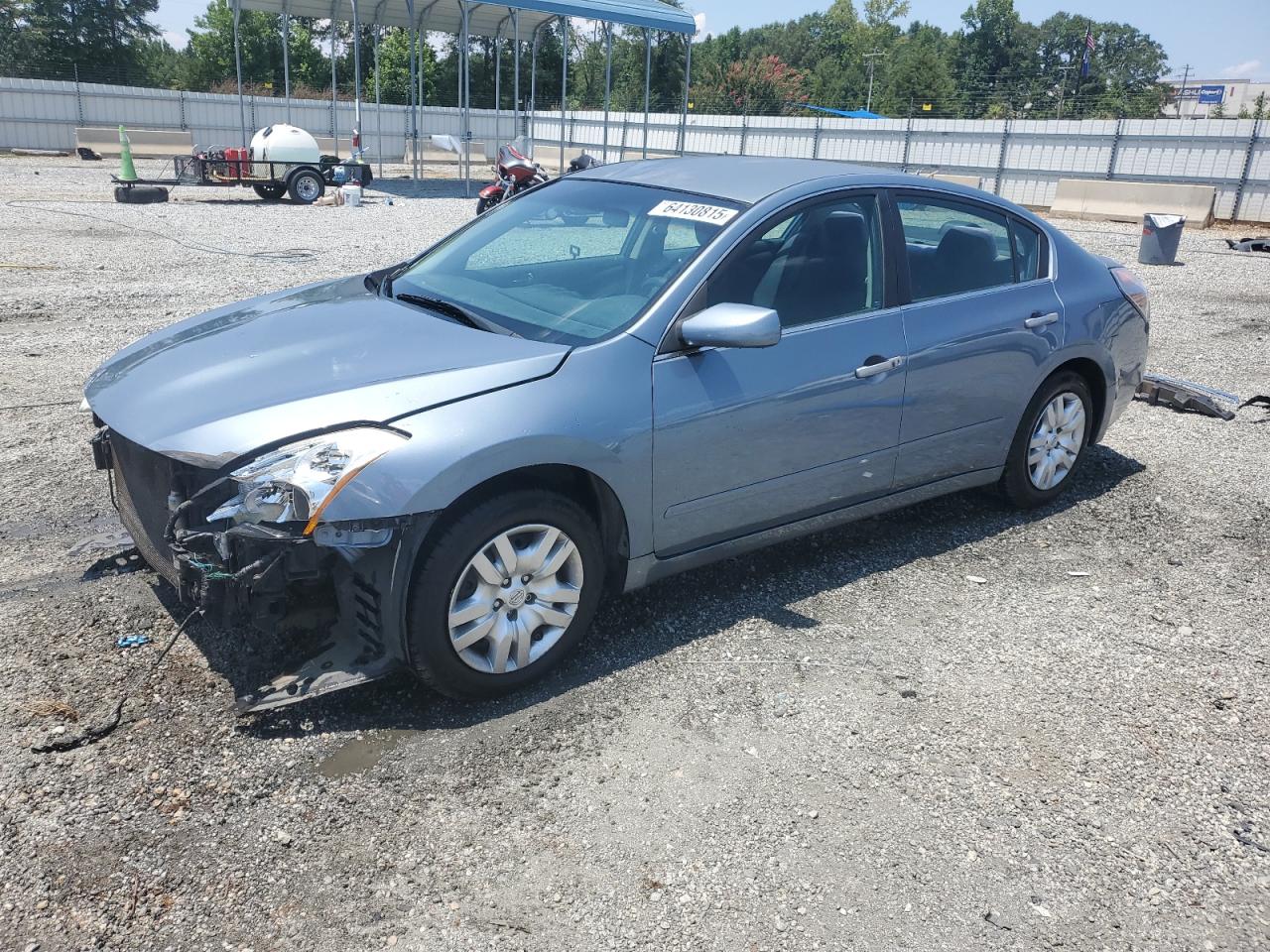 NISSAN ALTIMA BASE