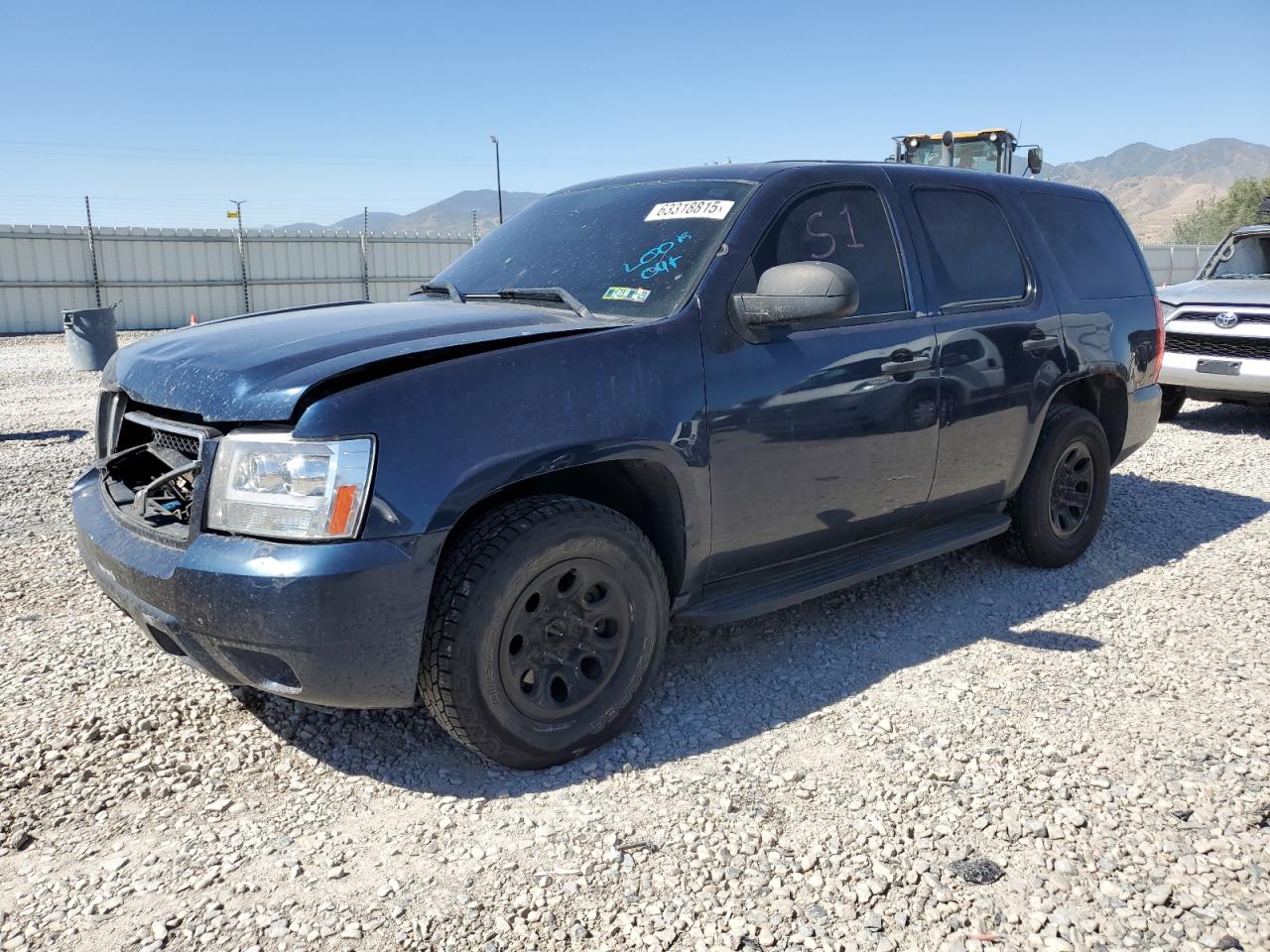 CHEVROLET TAHOE C1500 LS