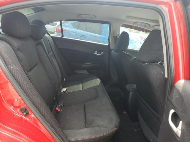 2012 HONDA CIVIC SI - 2HGFB6E53CH700432