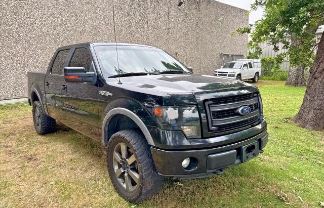 Vin: 1ftfw1ef4dke96944, lot: 63713125, ford f-150 supercrew 2013 img_1