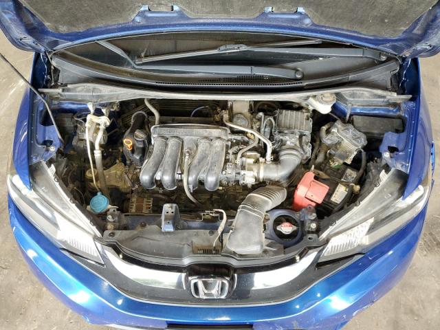 2016 HONDA FIT LX JHMGK5H57GX014970