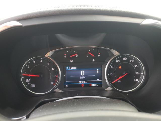 2021 CHEVROLET BLAZER 1LT 3GNKBBRA4MS563259