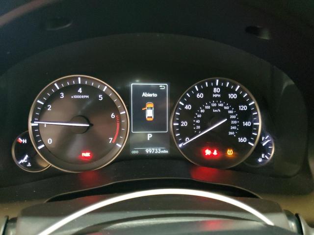 2016 LEXUS ES 350 58ABK1GG9GU034280