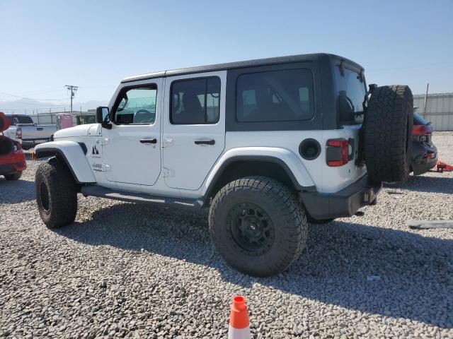 2018 JEEP WRANGLER U 1C4HJXEG6JW112198