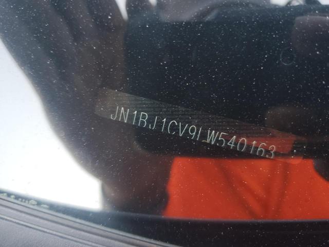 2020 NISSAN ROGUE SPOR - JN1BJ1CV9LW540163