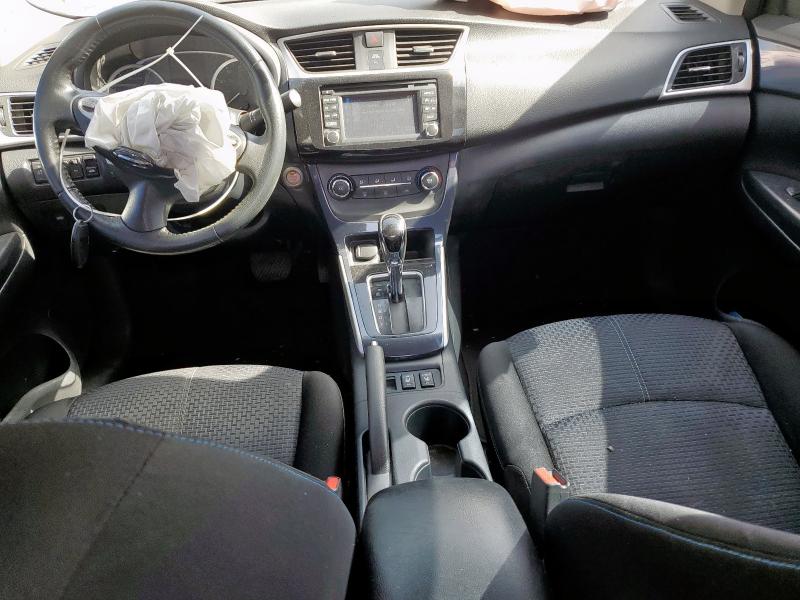 2017 NISSAN SENTRA S 3N1AB7AP9HY216646
